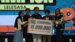 Garena Game Jam 3 Resmi Ditutup, 37 Gim Berhasil Diciptakan dalam  48 Jam