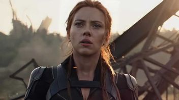 Selamat! Scarlett Johansson dan Suami Sambut Anak Pertama