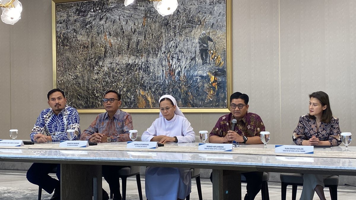 BNI Completes Return of Rp28.2 Billion to Aek Nabara Parish Customer