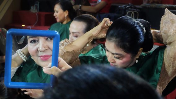 Memperingati Hari Kartini dengan Mengenal Gelung Nusantara, Merawat Budaya Perempuan Indonesia