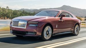 Mobil Listrik Pertama Rolls-Royce, Spectre Coupe 2024 akan Membuat Debut di Monterey Car Week
