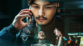 Tayang di Catchplay, Begini Sinopsis Film <i>On the Line</i> yang Dibintangi Byun Yo Han