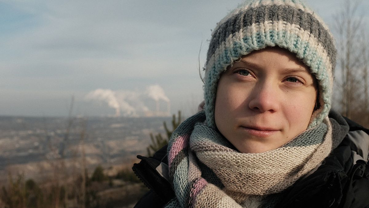 Greta Thunberg Devient L’objet Du Dernier Documentaire De La BBC