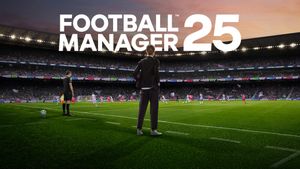 Football Manager 25 sortira le 26 novembre avec beaucoup de mises à jour