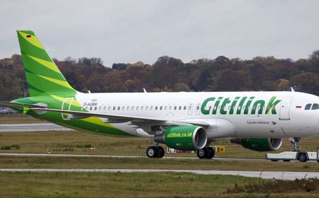 Gara-Gara Bandara Halim Perdanakusuma Ditutup, Citilink Alihkan Penerbangan ke Soekarno-Hatta Mulai Hari Ini