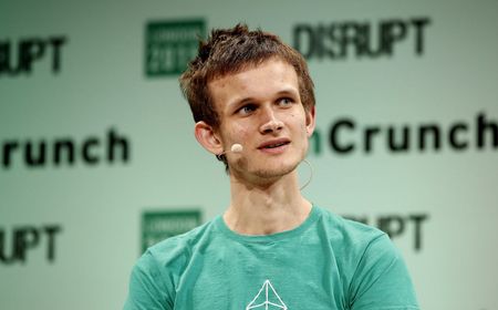 Pendiri  Ethereum  Vitalik Buterin Masuk   Daftar 100 Orang Paling Berpengaruh Tahun 2021 Versi  Time