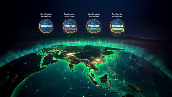 VIDA obtient trois certifications mondiales SSL, renforcement de l’indépendance de l’écosystème numérique indonésien