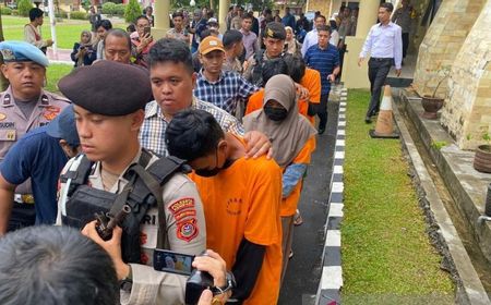 Mahasiswa di Kendari Dibunuh karena Ajak Mantannya Hubungan Seks, 4 Pelaku Diancam Penjara Seumur Hidup