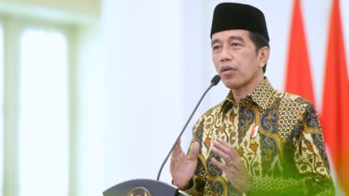Jokowi Minta Basarnas Perbanyak Inovasi dan Tingkatkan SDM Karena Situasi Darurat