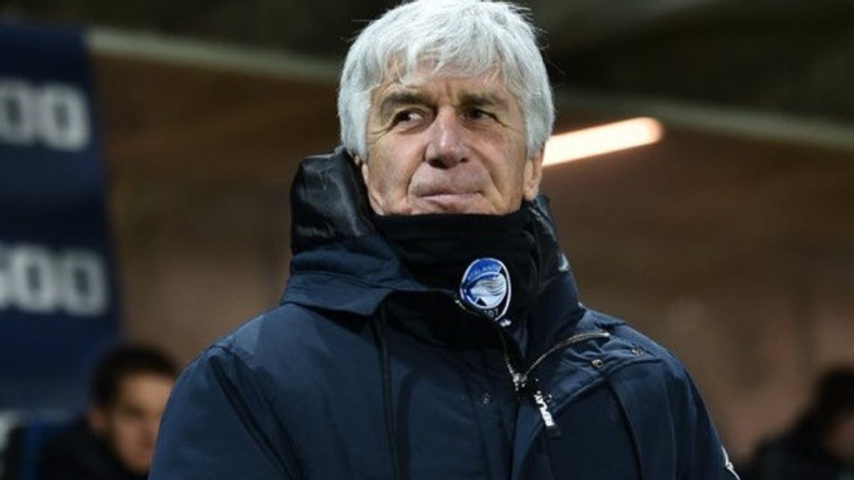 Despite The Many Obstacles And Suffering Against Venice, Gasperini Salutes Atalanta To Finish The Match Well