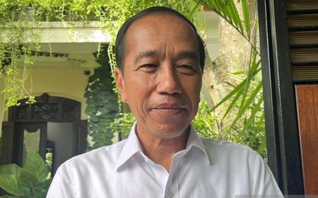 Jokowi: Siapa pun yang Menang Pilkada Bukan karena Endorse, Tapi Kerja Keras