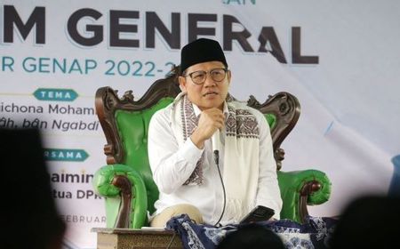 Berperilaku Negatif, Cak Imin Minta Kemenkumham Serius Melakukan Pengawasan Wisman di Bali