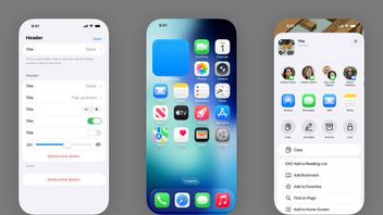 7Beta Public iOS 26 sorti cette semaine, les rumeurs d’iOS 27 pour les iPhones Compresses Apparues