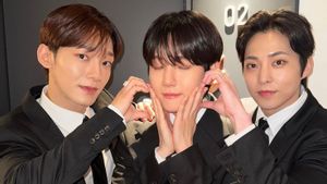 3 Poin Agensi CBX Ungkap Perjuangan Ingin Ikut <i>Comeback</i> EXO