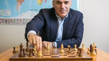 Maestro Catur Dunia, Garry Kasparov: Ketakutan Pada <i>Cryptocurrency</i> Berlebihan!