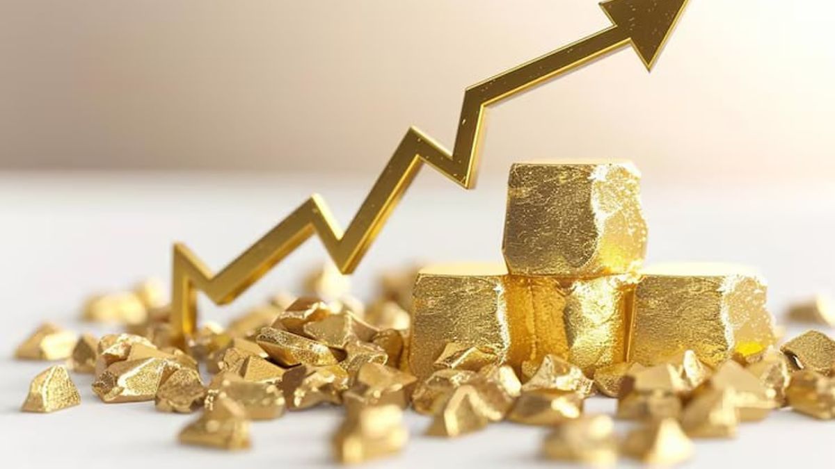 如何轻松准确地了解黄金价格上涨或下跌
