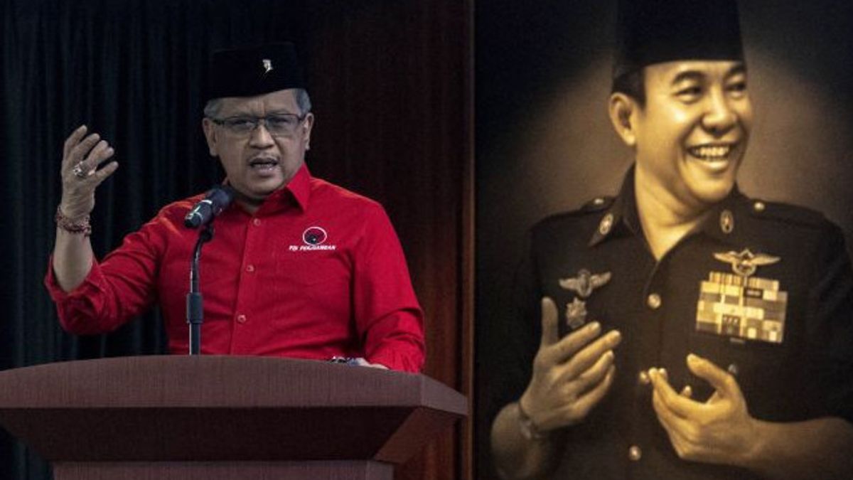 PDIP Secretary General Asks Campaigners To Exemplify Bung Karno