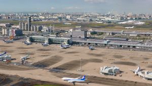Kompleks Hotel Bandara Terbesar di Jepang Bakal Dibuka Bulan Depan, Terkoneksi ke Terminal Internasional