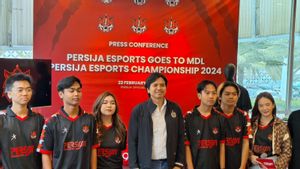 Mulai Debut di MDL Season 9, Persija Esports MLBB Tidak Targetkan Juara