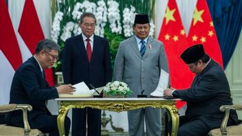 インドネシアと中国が観光進歩のための戦略的パートナーシップを確立
