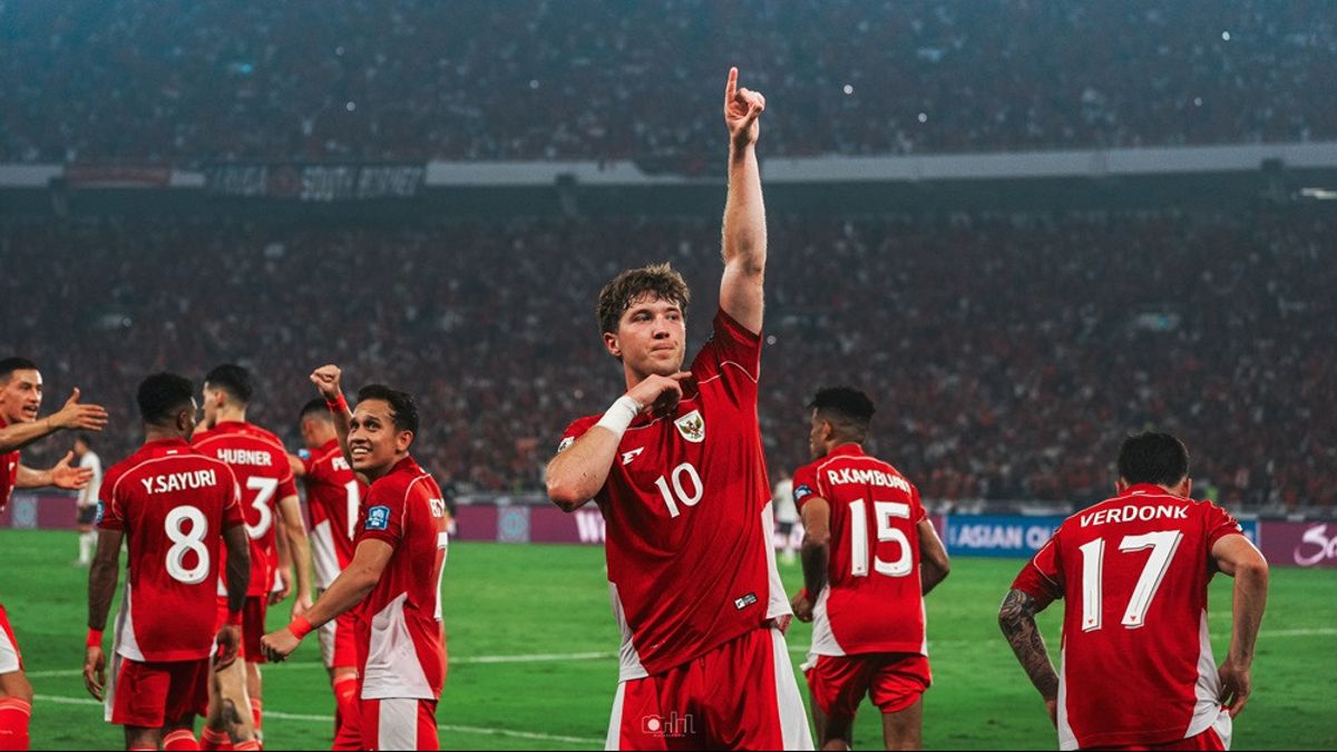 Jadwal Siaran Langsung Timnas Indonesia vs Arab Saudi: Garuda Manfaatkan Catatan Pertemuan Terkini