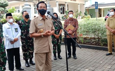 Gubernur DIY Duga Kasus Suap Eks Walkot Yogyakarta Haryadi Suyuti  Jadi Pintu Masuk KPK Telusuri Penyelewengan Lain