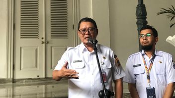 حكومة إقليم العاصمة جاكرتا تفتح قناة شكاوى التلاعب ب JAKI ، يمكن للمواطنين الإبلاغ عن طريق WhatsApp