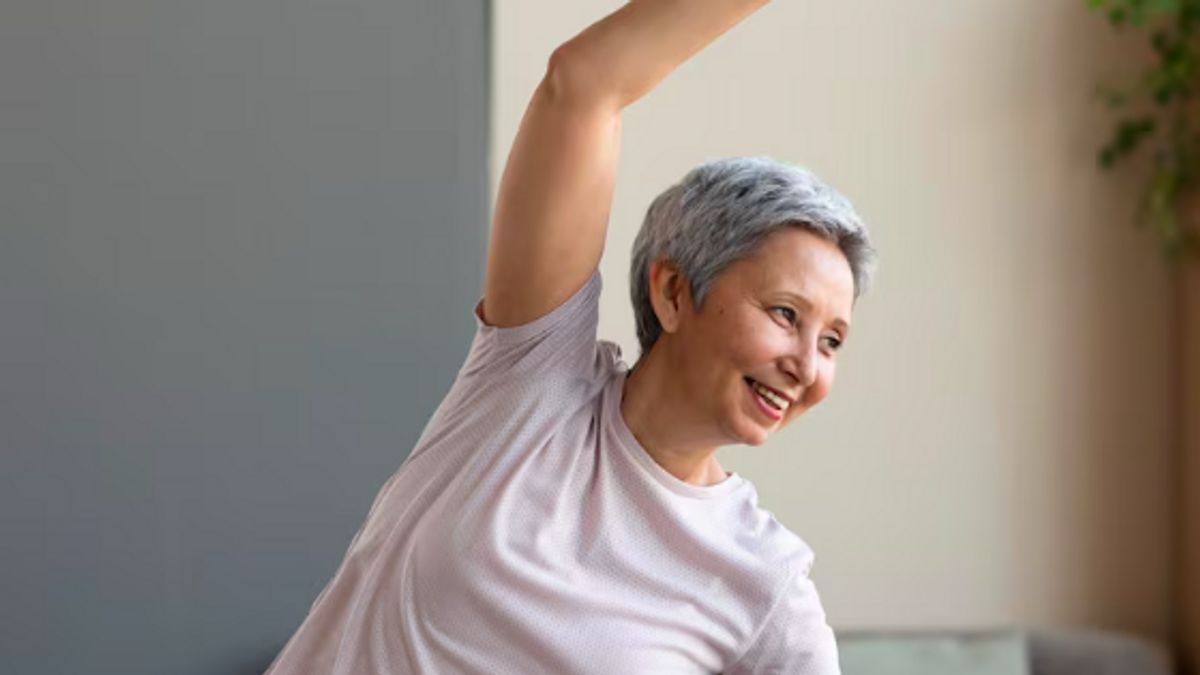 Waspadai Lemak Visceral, Pemicu Penyakit Jantung pada Perempuan Menopause