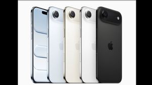 iPhone Air Resmi Diluncurkan: Desain Super Tipis, Chip A19 Pro, dan Modem Apple Baru
