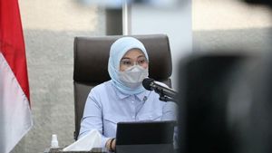 BPK Periksa Kemnaker, Ida Fauziyah Ingatkan Uang Rakyat Harus Dikelola dengan Prinsip Pemerintahan yang Baik