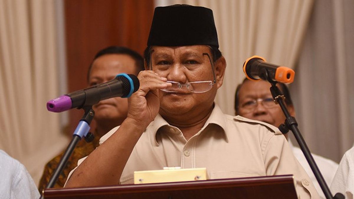 Target 8 Percent Economic Growth, Prabowo Must Pay Attention To Indonesia's Fiscal Capacity