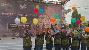 Berita Bantul: Pemkab Ajak UMKM Manfaatkan Bantul Expo Sebagai Ajang Promosi