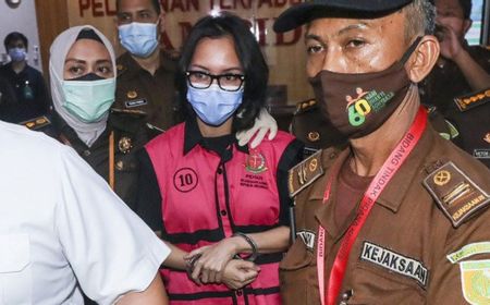 Transaksi Pinangki dengan Anak Eks Dirjen Imigrasi Senilai Rp20 Juta