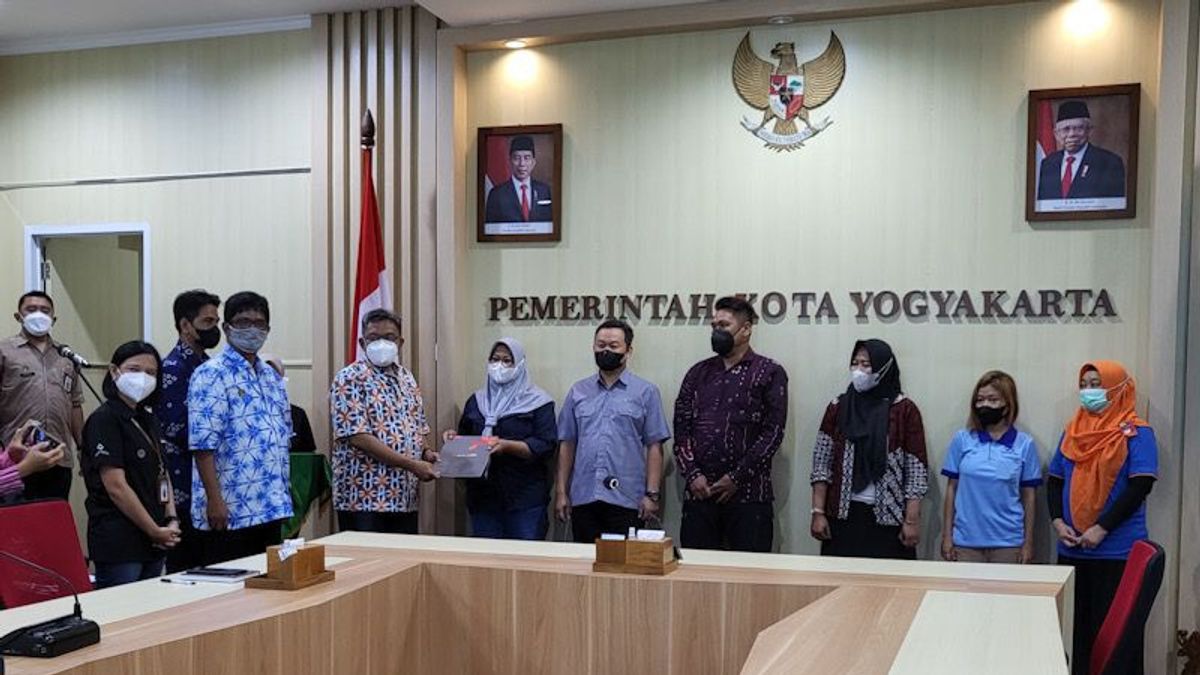 Good News For Cigarette Factory Workers Yogyakarta City Residents: They Receive BLT From Tobacco Excise Of Rp1.2 Million