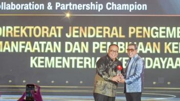 Kementerian Kebudayaan Raih Penghargaan atas Program MTN Seni Budaya