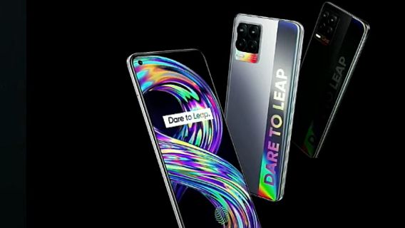 Realme 8 و 8 برو تباع رسميا في اندونيسيا، وهذا هو الثمن 