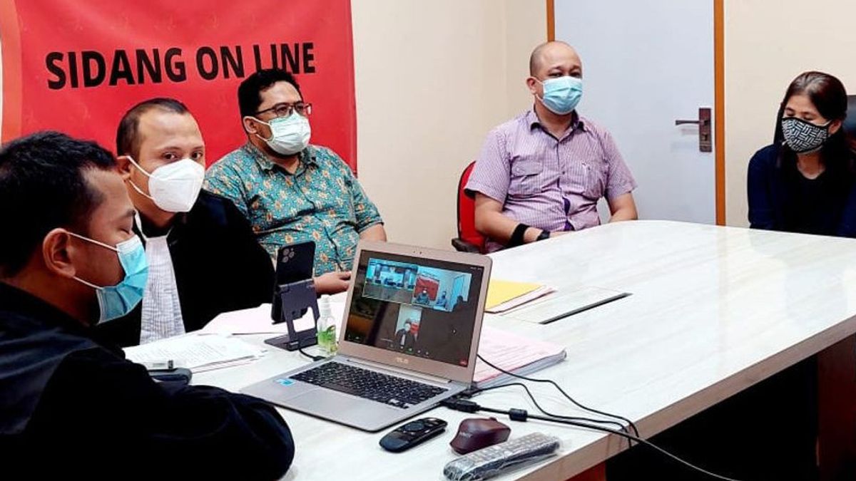 3 Pelanggar PPKM Jawa-Bali Dikenai Sanksi 10 Bulan Kurungan Penjara