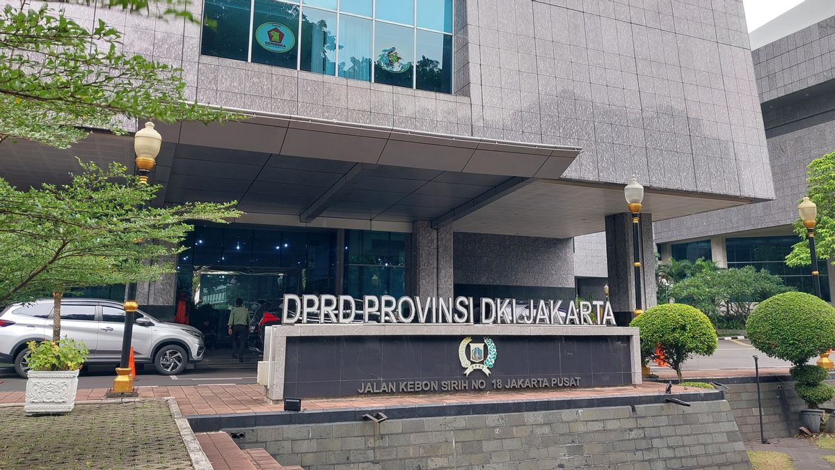 KPK Study Evidence Findings At The DKI DPRD Before Calling Prasetyo Edi And Other Council Members