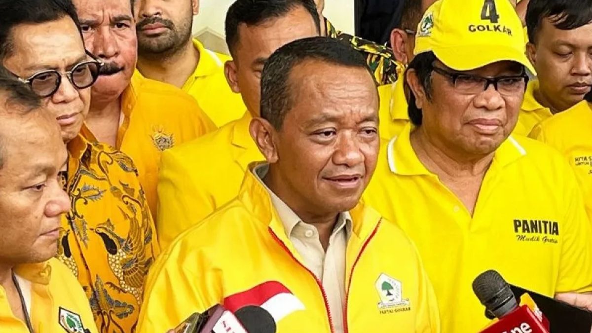 Ketum Golkar Beberkan Peran Vital Pesantren dalam Bangun Nasionalisme