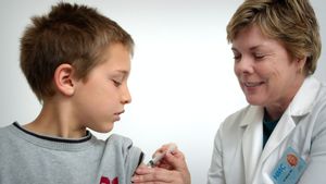 Uji Coba Vaksin COVID-19 terhadap Anak-anak akan Dilakukan di AS