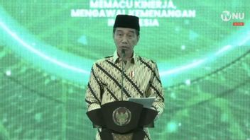 Visit Yogyakarta UNU, Jokowi: I'm Surprised Someone Learned Robotics