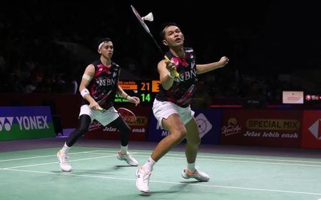 Fajar Alfian Ganti Nomor WA biar Tak Ganggu Persiapan Olimpiade Paris 2024