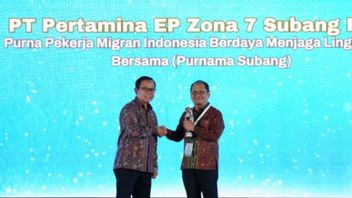 Pertamina EP Borong Enam Penghargaan atas Komitmen di Bidang Sosial