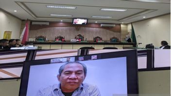 KPK検察官は、Hulu Sungai Tengahの元摂政を6年の懲役刑と410億ルピアの交換金を要求する