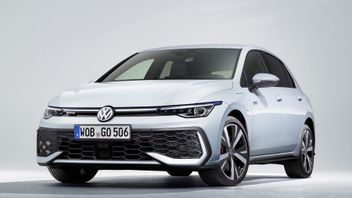 Volkswagen présente son dernier Golf, une variante PHEV efficace