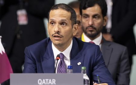 Menlu AS dan PM Qatar Bahas Upaya Gencatan Senjata di Lebanon