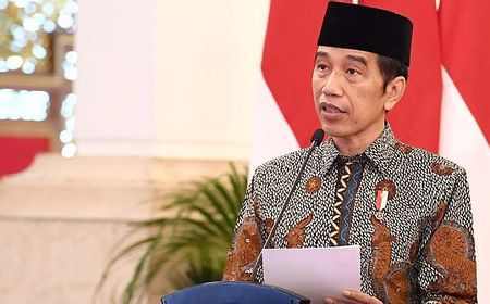 Presiden Jokowi Bangga Nahdliyin Muda dan Santri Berperan Berdayakan Ekonomi Umat