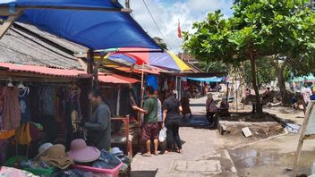 Mulai Membaik, Pendapatan Pedagang di Pantai Sanur Meningkat Selama Periode Libur Natal dan Tahun Baru 