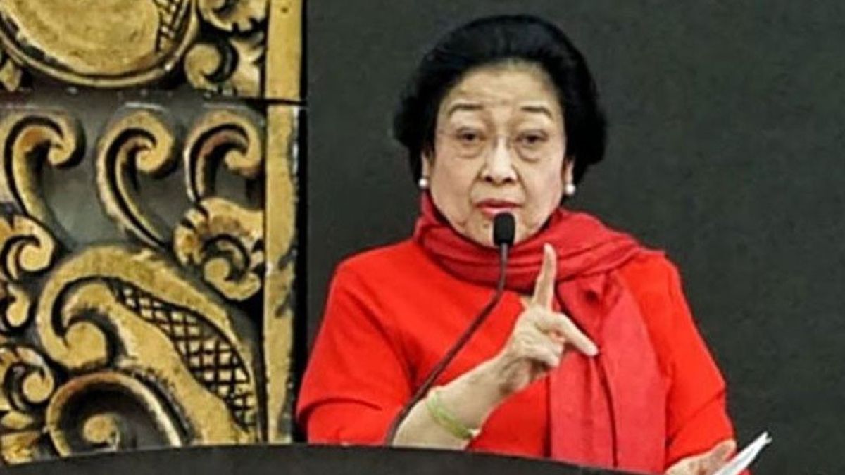 Sebut Presiden Banyak Dikritik Sembarangan, Megawati: Saya Suka Nangis Lho. Beliau Itu Sampai Kurus