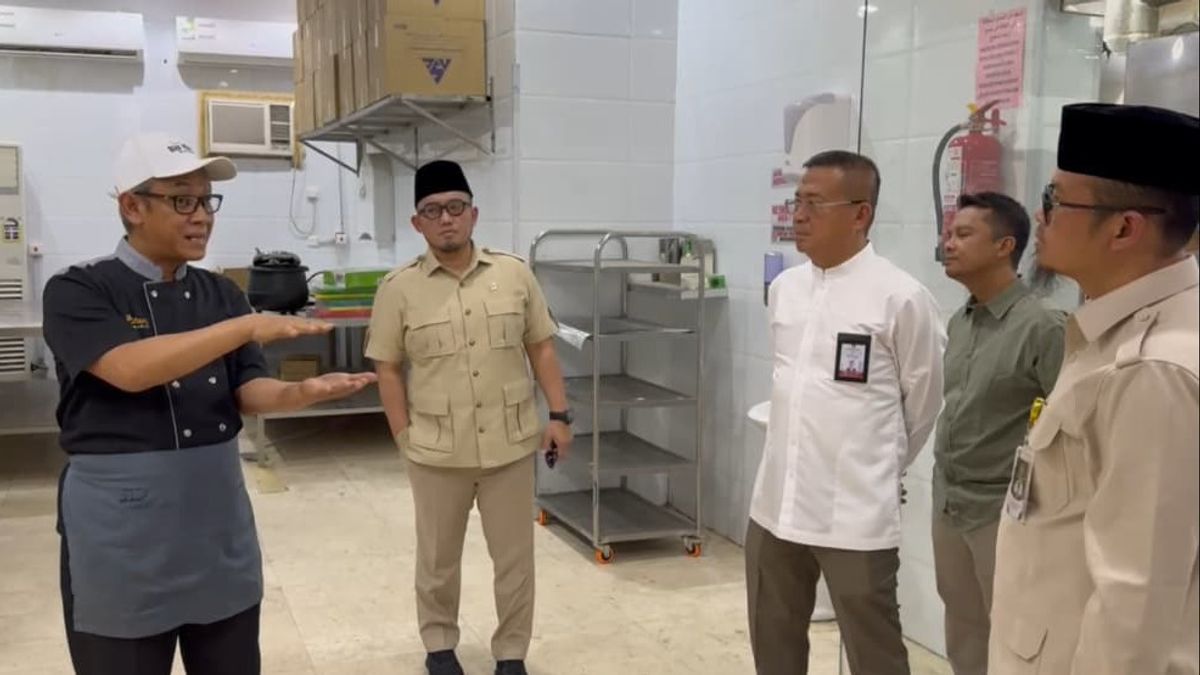 Jelang Keberangkatan Jemaah, BP Haji Cek Fasilitas Hotel hingga Pusat Medis